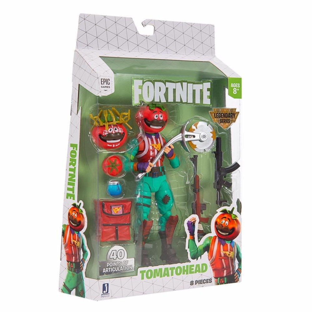 Fortnite Legendary Series 6in Fig Pack Tomatohead